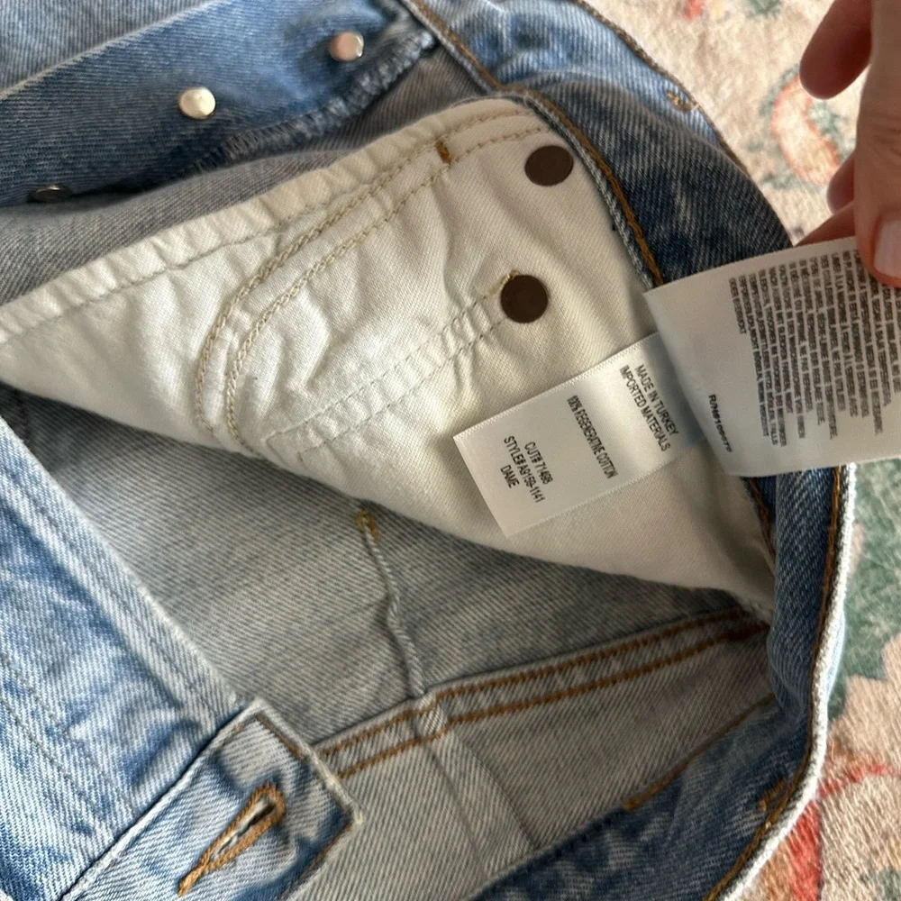 Agolde Dame Jeans